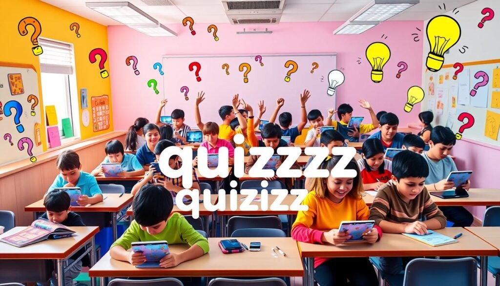 frequently asked questions about Quizizz