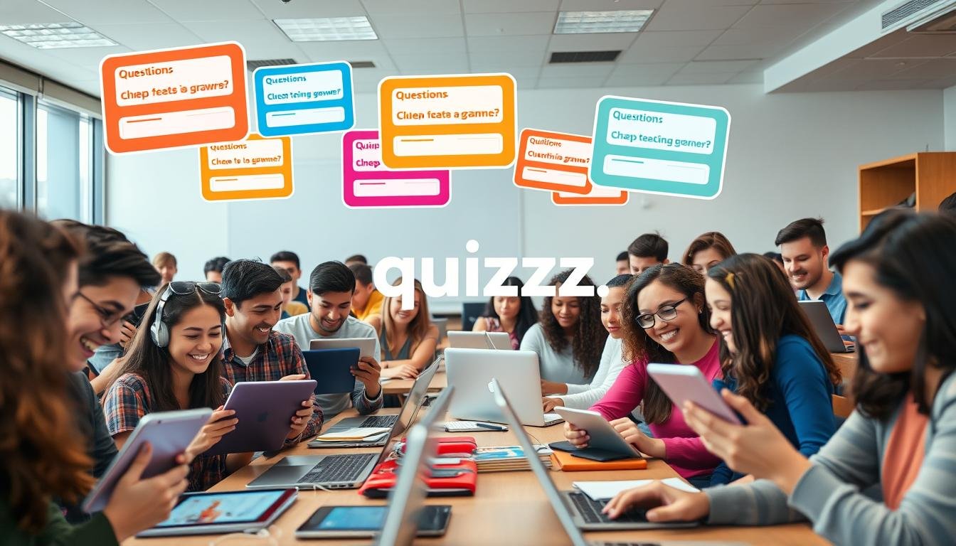 Engage Students with Fun Learning on Quizizz.com